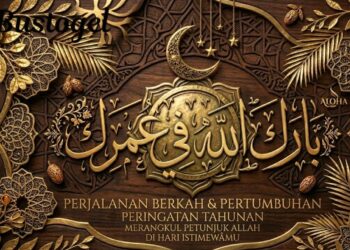 Arti barakallah fii umrik dalam Bahasa Indonesia dan cara membalasnya dengan benar