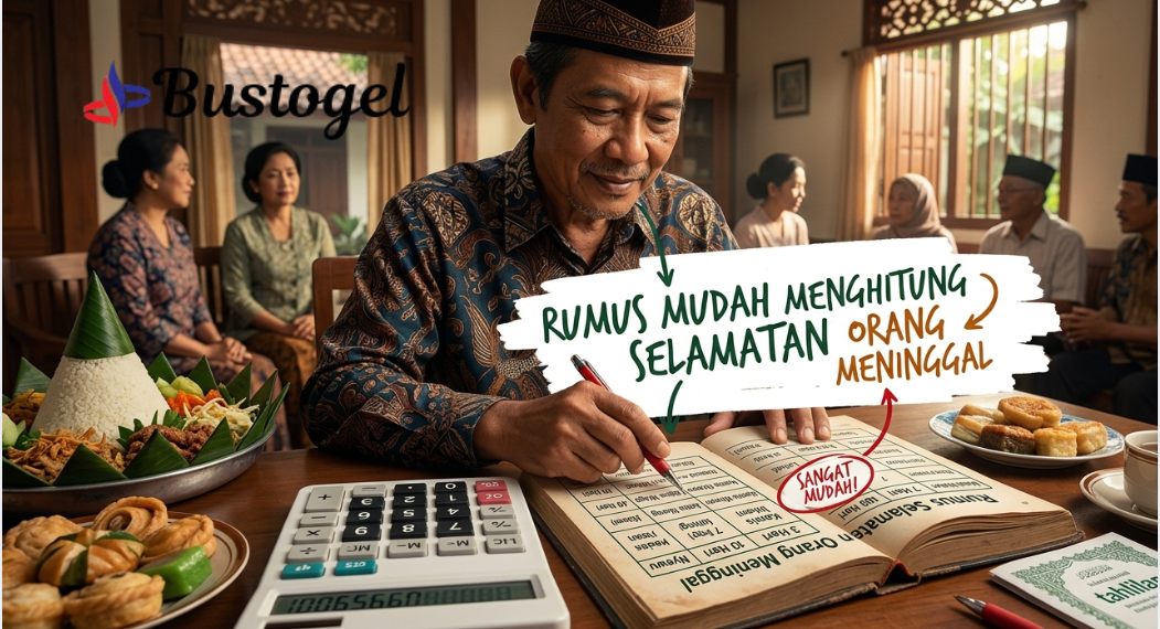 rumus mudah menghitung selamatan orang meninggal 3 7 40 100 hari lengkap