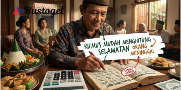 rumus mudah menghitung selamatan orang meninggal 3 7 40 100 hari lengkap